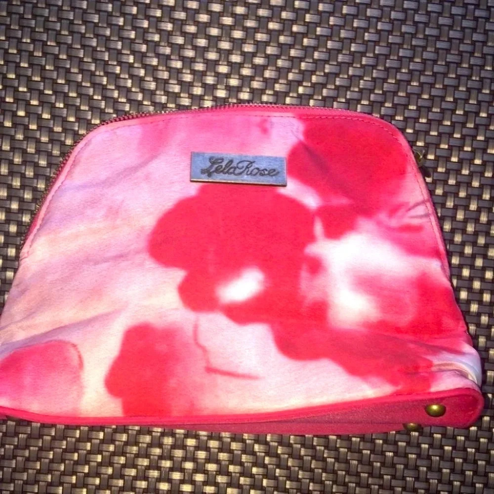 New Lela Rose Floral‎ Bag